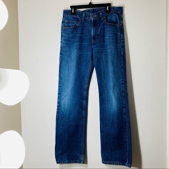 Vintage Levi 514 Slim Straight 29 - Picture 1 of 8